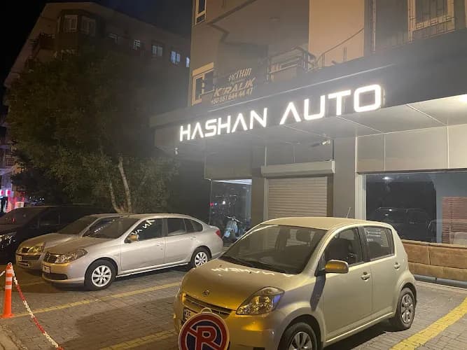 Hashan Auto Alanya kapak
