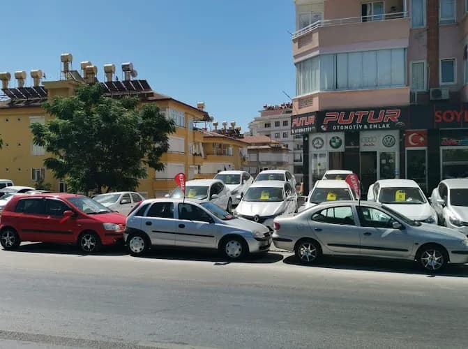 Putur Otomotiv & Emlak kapak