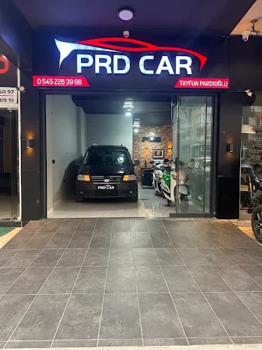 Prd Car kapak