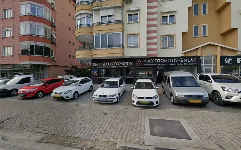 M.a.y Otomotiv.emlak kapak