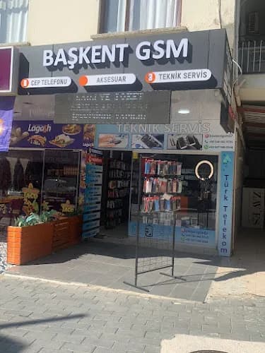 Başkent Gsm ( Alanya ) kapak