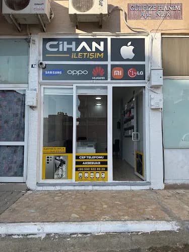 Cihan İletişim kapak