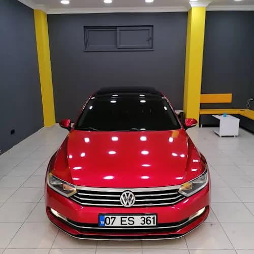 Ahm Auto Center kapak