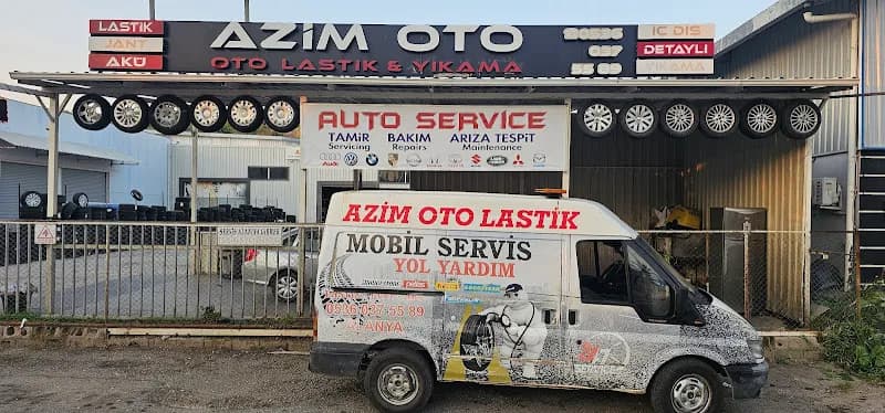 Azim Auto Service kapak