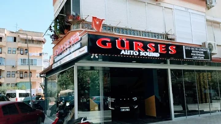 Gürses Auto Sound kapak