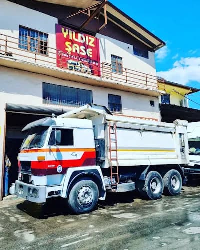 Yıldız Şase & Yıldız Hidrolik Market kapak