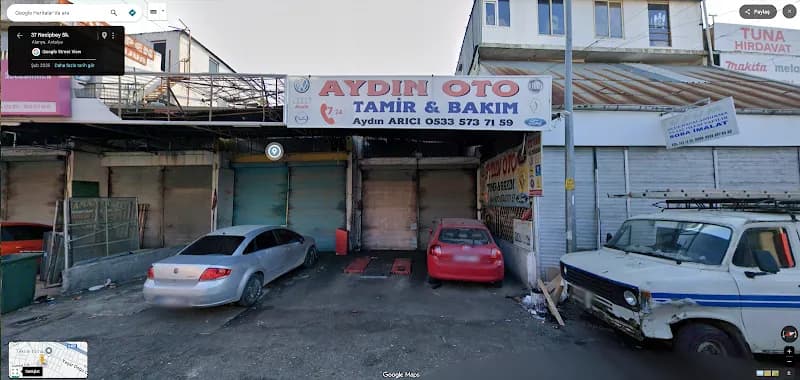 Alanya Motor Şanzıman Yedek Parça kapak