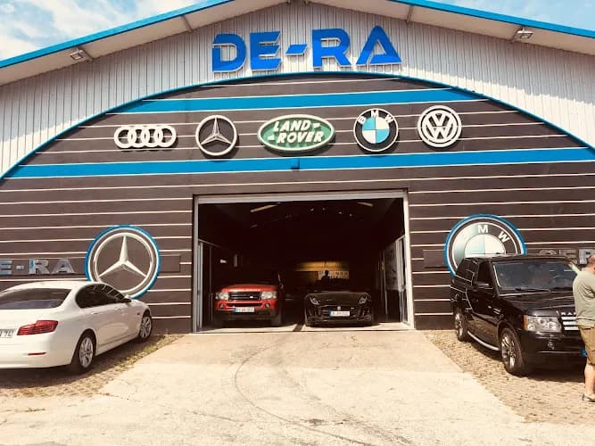 De-ra Auto Service kapak