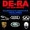 De-ra Auto Service logo