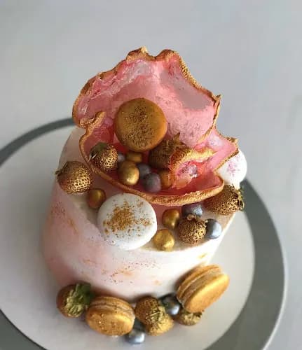 La Petite Patisserie kapak