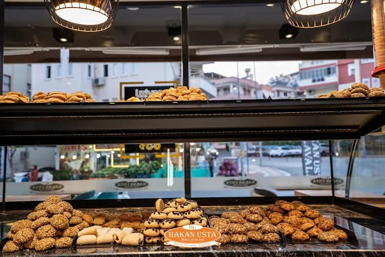 Hakan Usta Baklavaları Alanya Şubesi kapak
