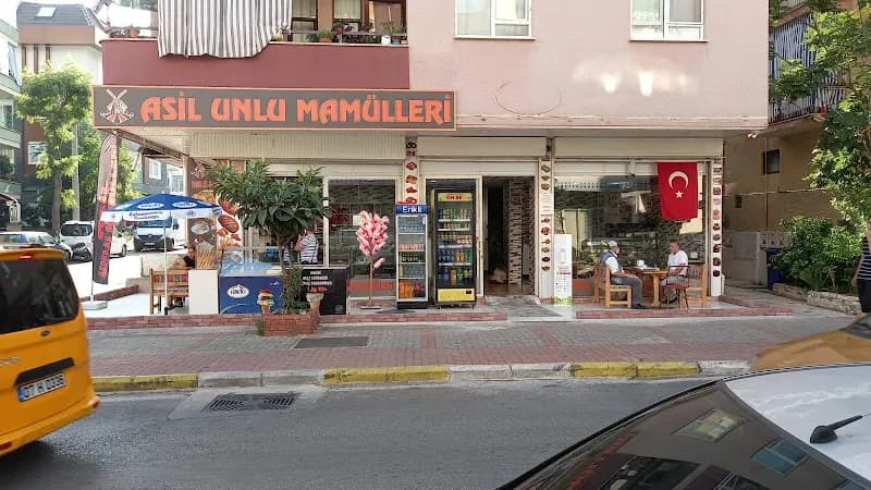 Asil Unlu Mamulleri kapak
