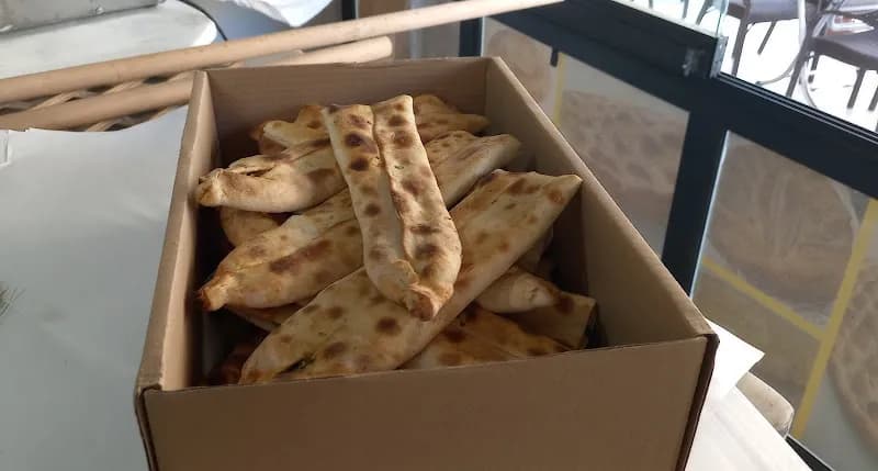 Osman Usta Pide Ve Lahmacun Fırını kapak