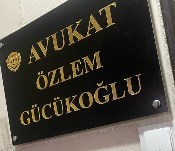 Özlem Gücükoğlu Hukuk Ve Danışmanlık kapak