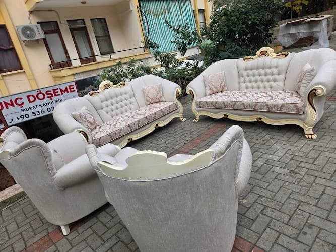 Tunç Döşeme kapak