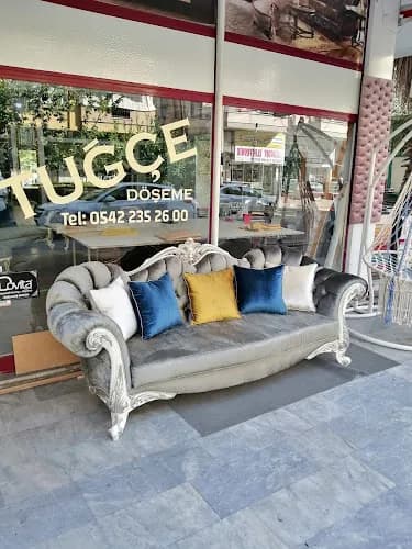 Tuğçe Koltuk Döşeme kapak