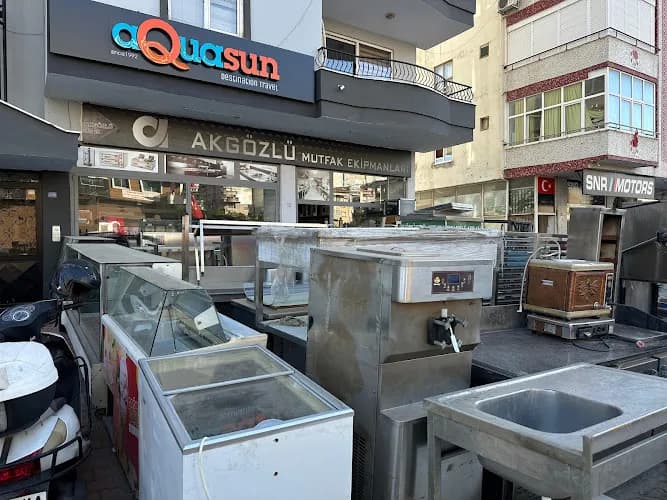 Akgözlü Mutfak Ekipmanları kapak