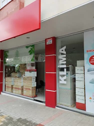 Es Elitok İklimlendirme Sistemleri, Toshiba Klima Bayi kapak