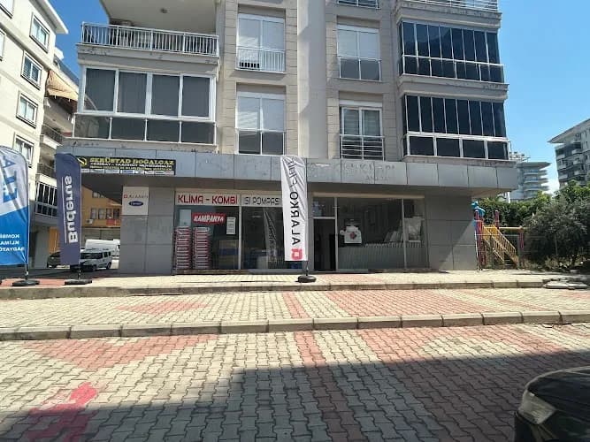 Serustad Doğalgaz kapak