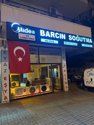 Mahmutlar Barcın Soğutma Klima Ve Beyaz Eşya Servisi kapak