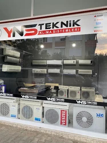 Yns Teknik Soğutma Ve İklimlendirme kapak