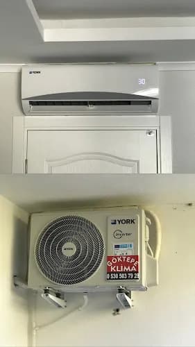 Göktepe Klima kapak