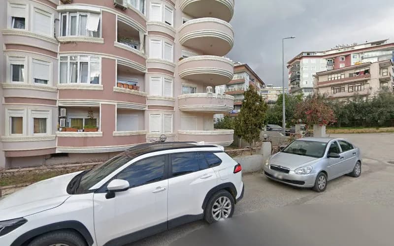 Alanya Yemekcilik kapak