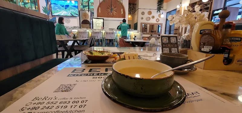 Bern S Kitchen & Gastro Pub kapak