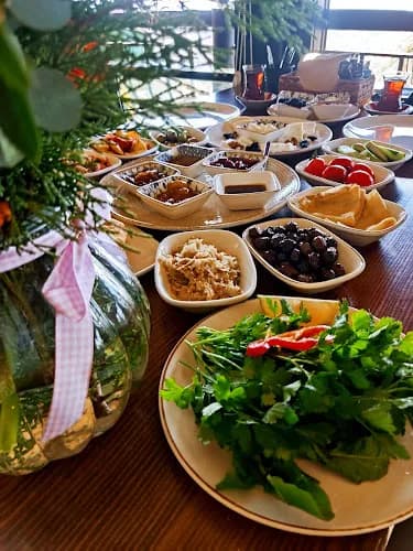 Zencefil Café Restaurant kapak