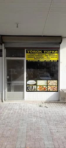 Yörük Yufka kapak