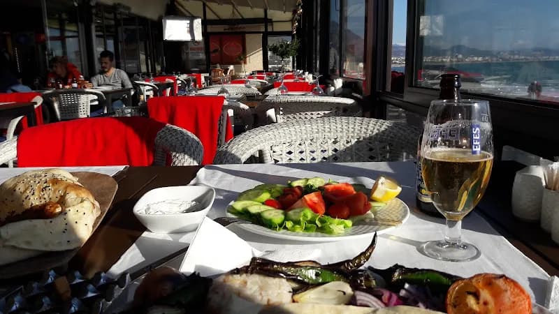 Pasha Et Ve Balık Restoran kapak