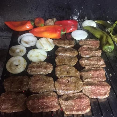 Topaloğlu Köfte kapak