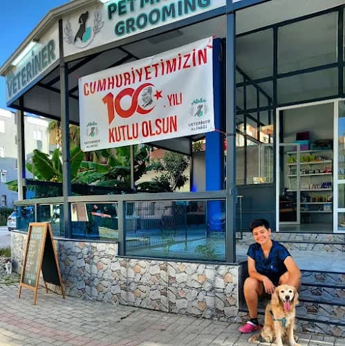 Aloha Veteriner Kliniği Ветеринар kapak