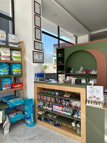 Alisa Veteriner Kliniği kapak