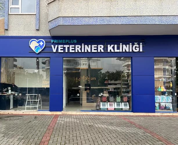 Primeplus Veteriner Kliniği kapak