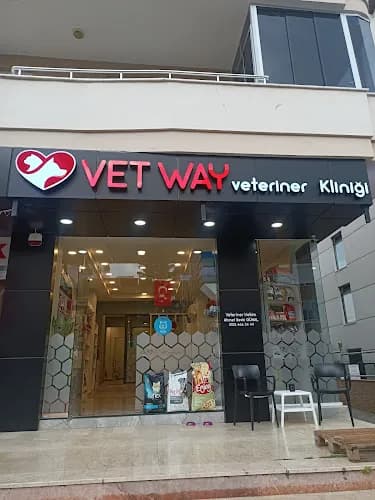 Vet Way Veteriner Kliniği kapak