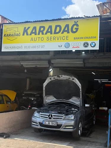 Karadağ Auto Service kapak