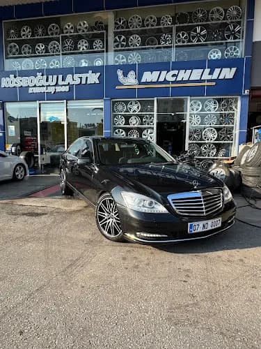 Pirelli Köseoğlu Lastik kapak