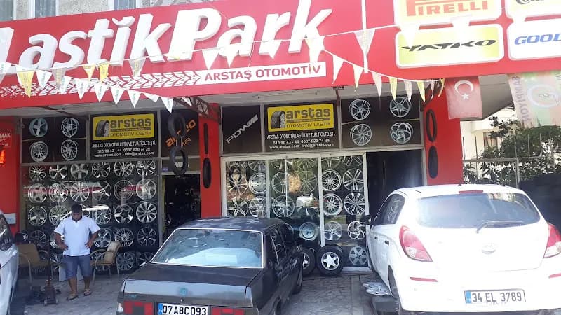 Lastikpark - Arstaş Otomotiv kapak