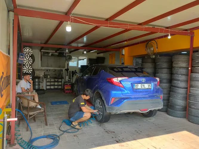 Continental Cc Alanya Otomotiv Lastik Tic.ltd.şti. kapak