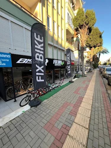 Fix Bike Go - Carraro & Bisan Yetkili Satış Ve Servis Mağazası kapak