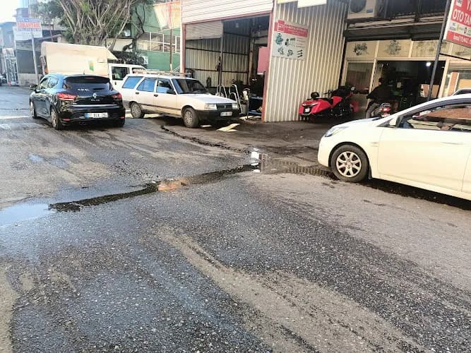 Gökçeoğlu Oto Tamir kapak