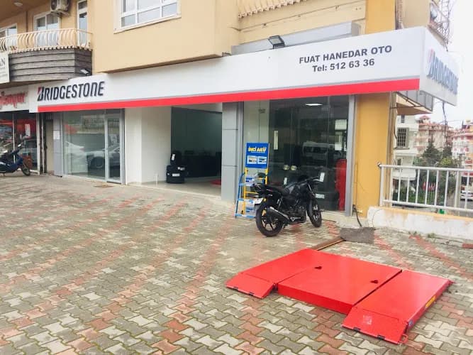 Fuat Hanedar Otomotiv-sigorta Alanya kapak