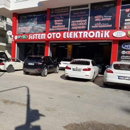 Sistem Oto Elektronik kapak