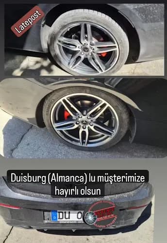 Akdeniz Jant Cnc, Alanya Jant Yenileme Merkezi kapak