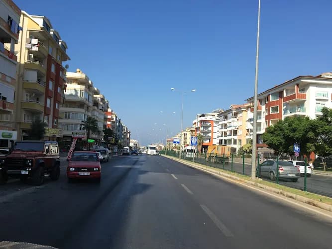 Alanya'lı Oto Lastik Ve Motorsiklet Servisi kapak