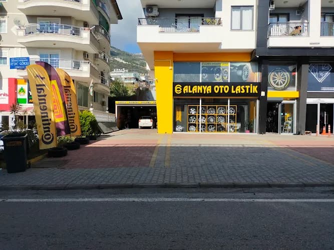 Cc Alanya Otomotiv Lastik Ticaret Ltd.şti. kapak