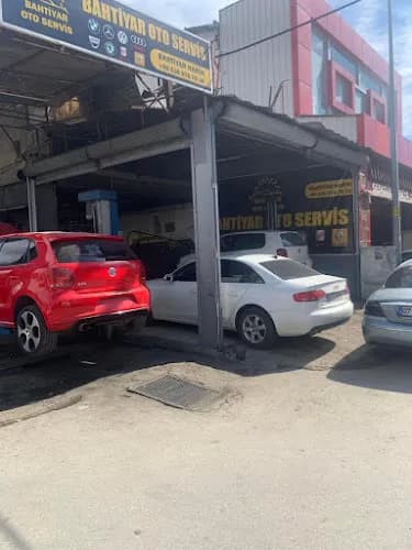 Bahtiyar Oto Servis kapak