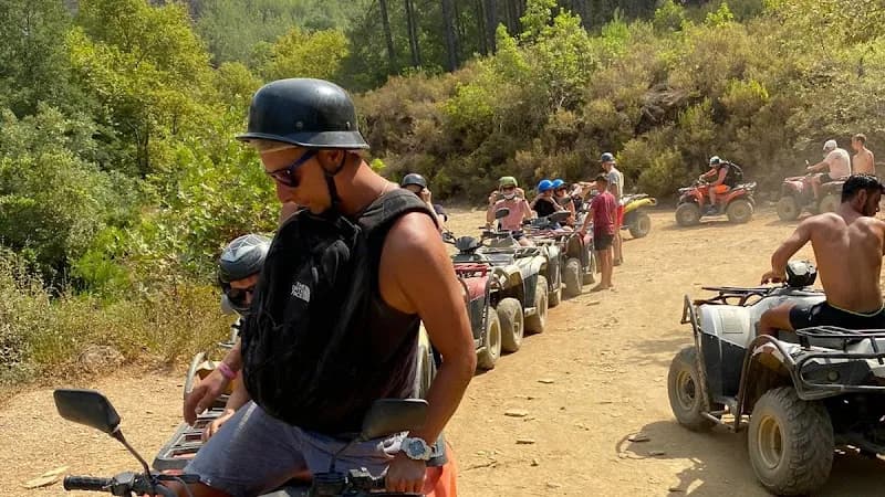 Alanya Atv Safari kapak