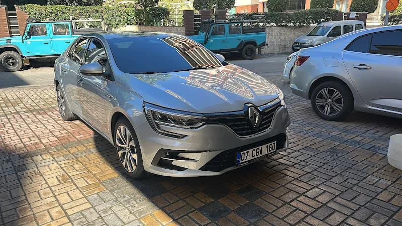 Race Rent A Car & Tour kapak